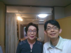 カイロプラクティックこまば 患者さんとの画像6