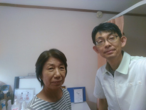 カイロプラクティックこまば 患者さんとの画像8
